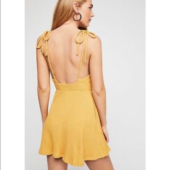 Free People Sunbaked Sundress - Picture 1 of 7